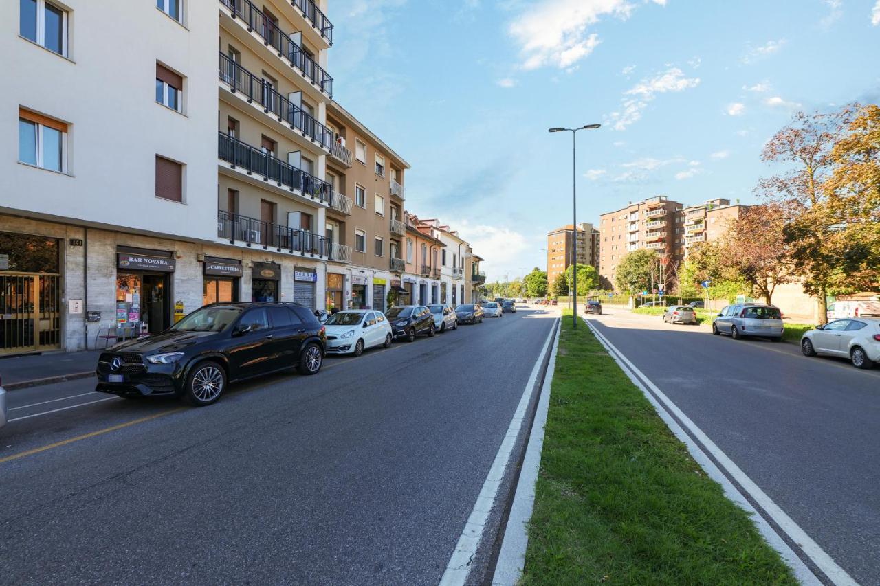 Primopiano - Novara Milan Luaran gambar
